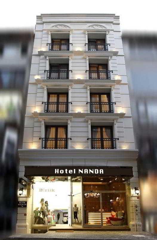 Otel Nanda İstanbul