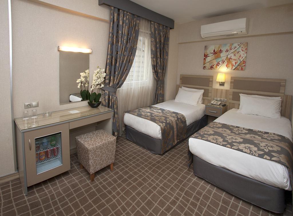 Otel Nanda İstanbul