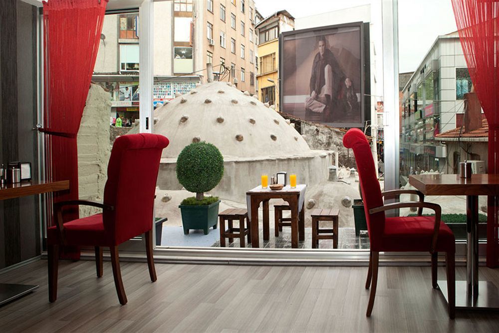Nanda Otel İstanbul