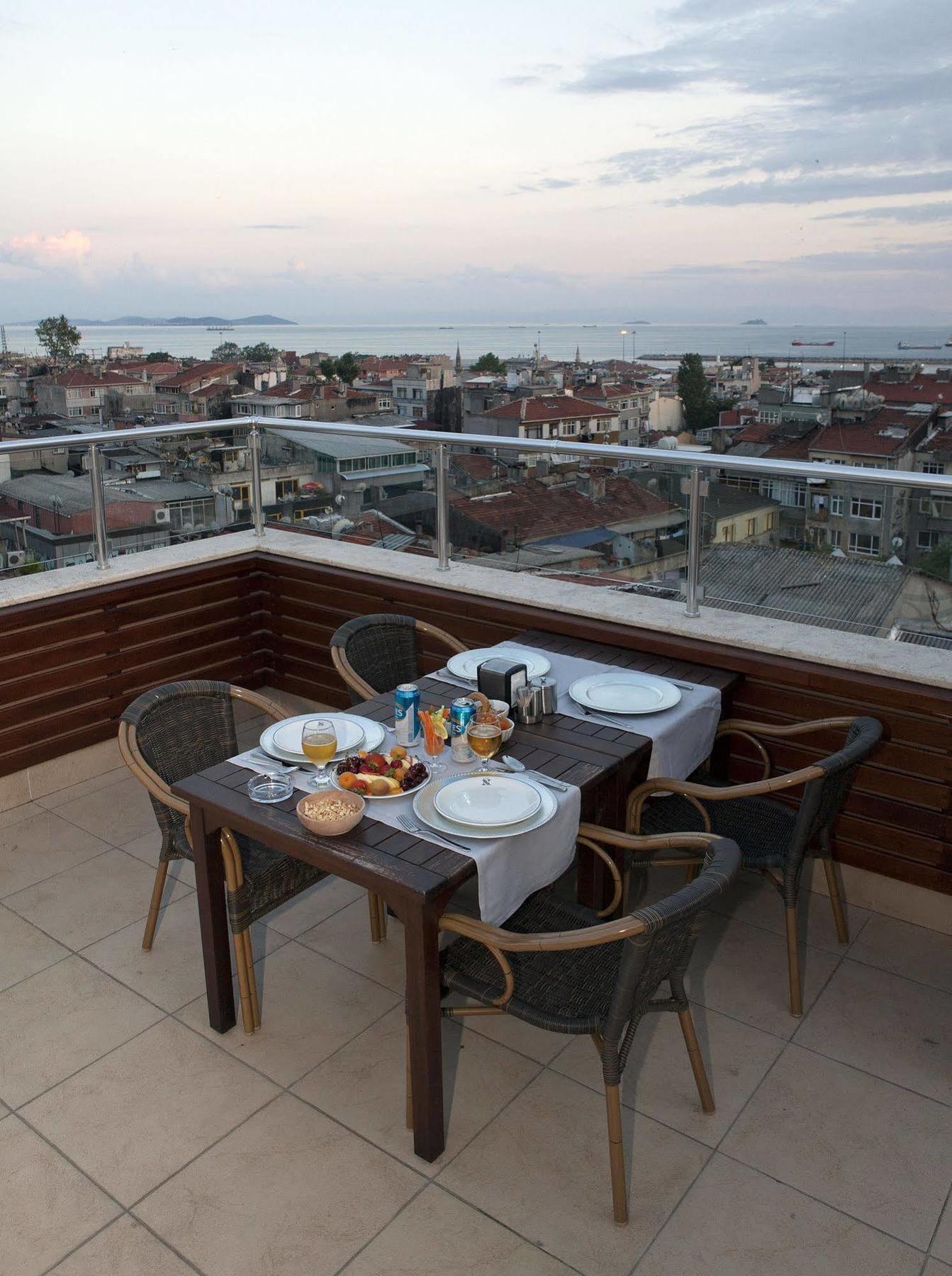 Otel Nanda İstanbul